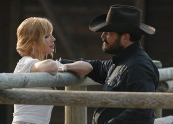 Did Taylor Sheridan Quietly Create Another Yellowstone Spinoff