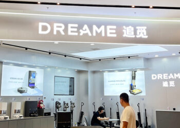 Dreame Drafts DJI Experts for New Drone Venture, Report Says