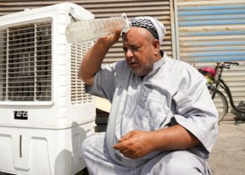 EU Scientists: July 2025 Was Earth's Third-Hottest Month on Record