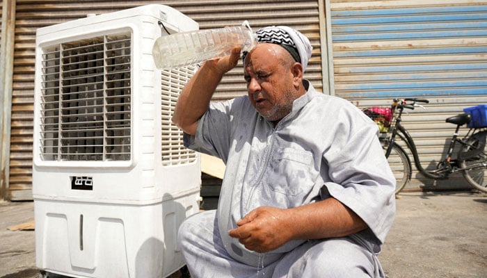 EU Scientists: July 2025 Was Earth's Third-Hottest Month on Record