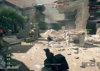 How is Destruction Implemented in Battlefield 6?