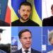 European Leaders to Join Zelensky at Trump Meeting