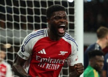 Ex-Arsenal Star Thomas Partey Accused of Rape