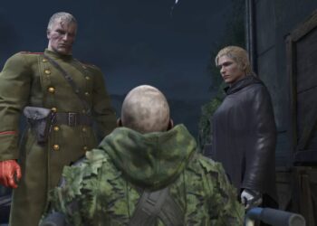 Quick Guide: Defeating The End Early in Metal Gear Solid Delta