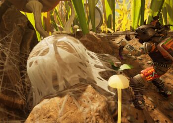 Fast Guide to Completing Silk Rope in Grounded 2: Solving the Puzzle