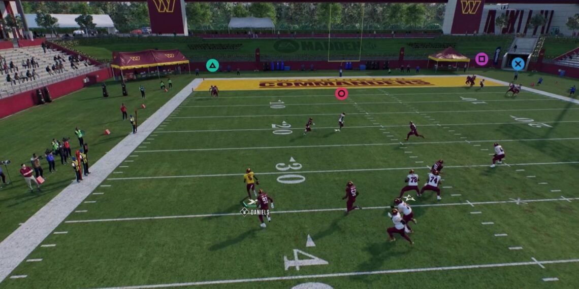 Fastest QBs in Madden NFL 26: Completing and Solving