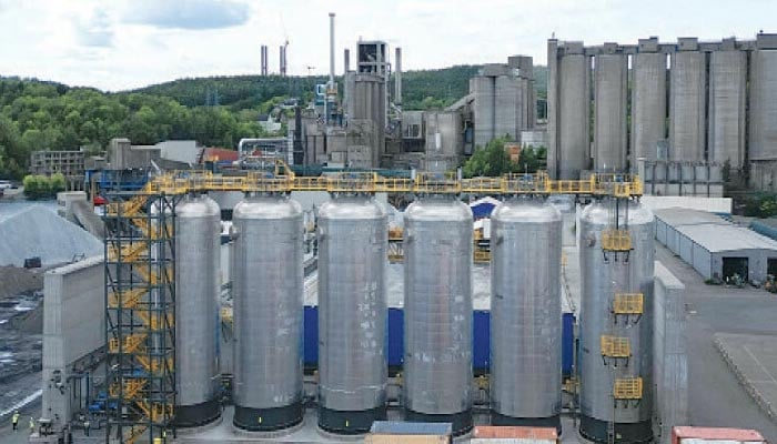First Commercial CO2 Storage Site Opens in Norway