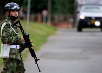 Five Killed, 36 Injured in Attack at Colombian Air Base