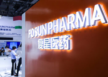 Fosun Pharma to License Innovative Drug Rights to UK’s Peer Sitala