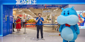 Freshippo by Alibaba Plans to Launch Nearly 100 Supermarkets in 2023