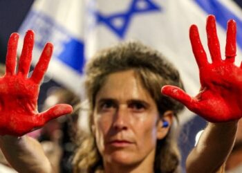 Gaza Conflict Widening Israel's Divisions