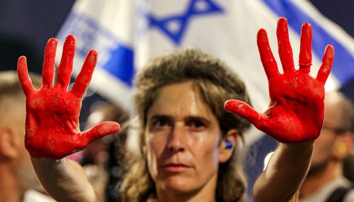 Gaza Conflict Widening Israel's Divisions