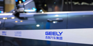 Geely Auto Merges Smart Driving Team into New Enterprise