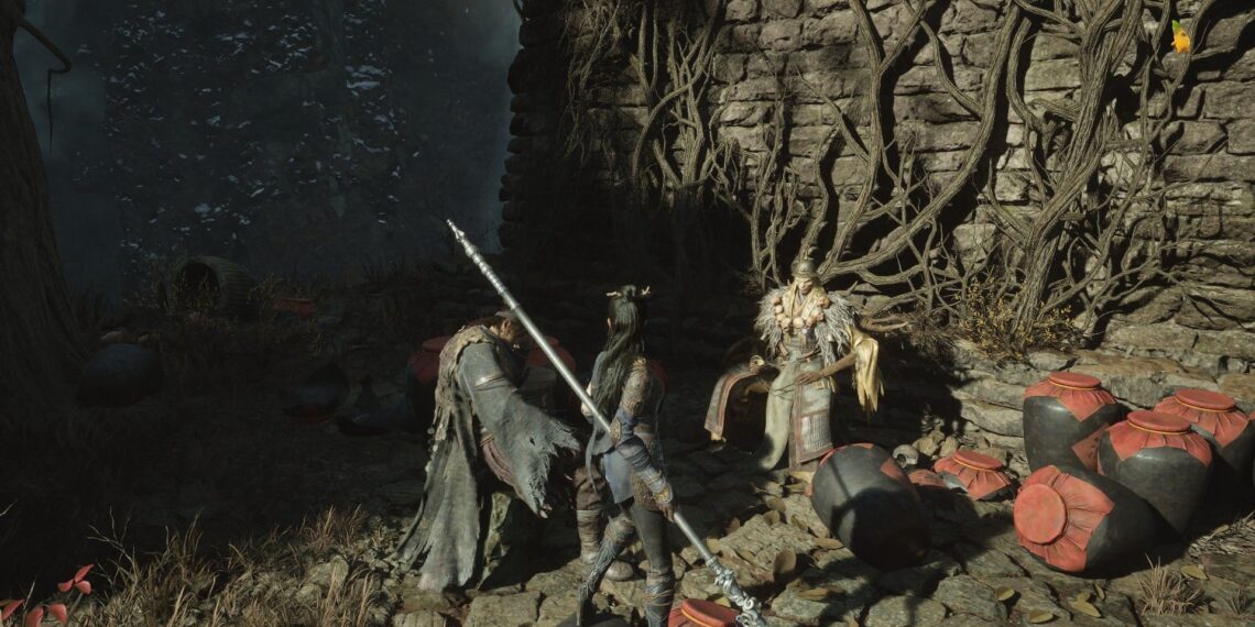 Getting the Serpent Fang in Wuchang: Falling Feathers and Completing Quests