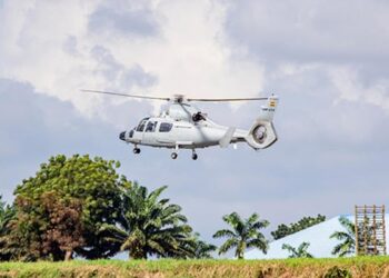 Ghana Defense Minister Among Eight Victims in Helicopter Crash