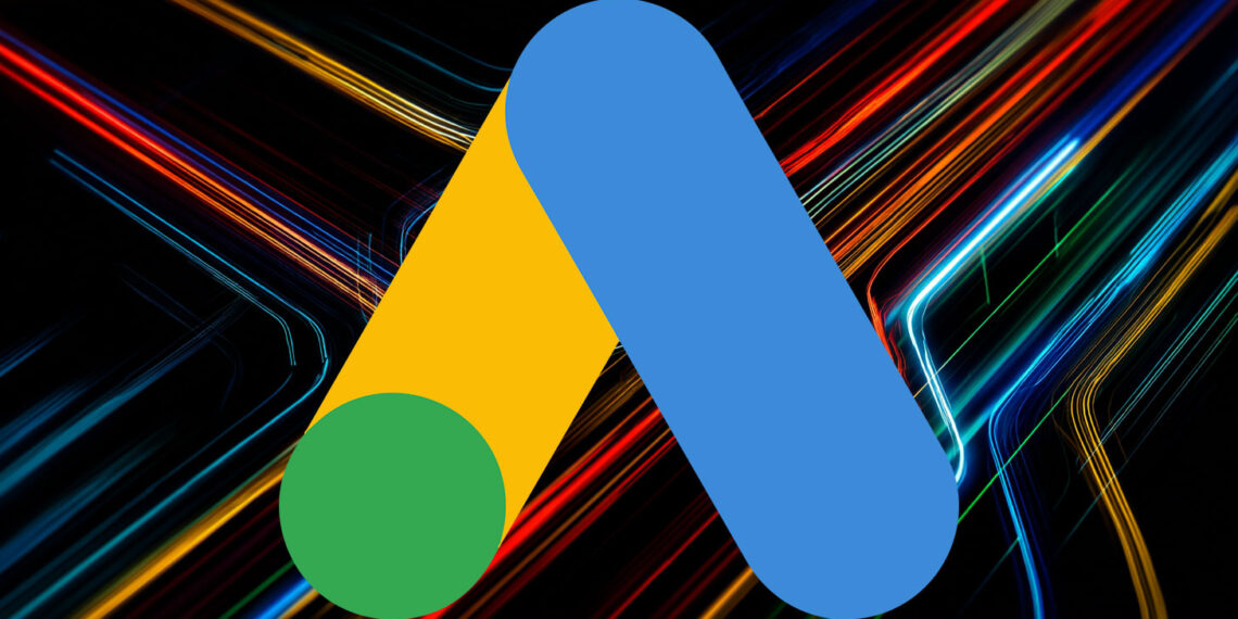 Google Ads: Horizontal Line Appears Above Sponsored Results