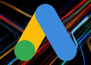 Google Ads: Horizontal Line Appears Above Sponsored Results