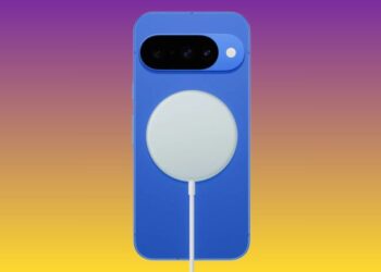 Google Pixel 10 Nails the MagSafe Trick with Style