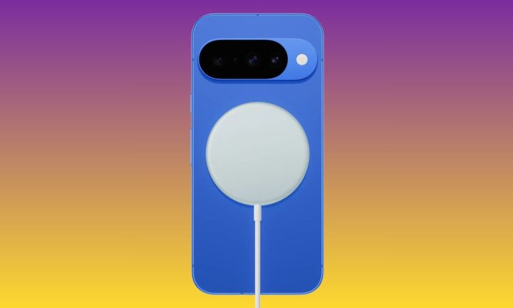 Google Pixel 10 Nails the MagSafe Trick with Style
