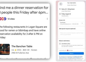Google Search Gets An AI Trick From A Sci-Fi Movie