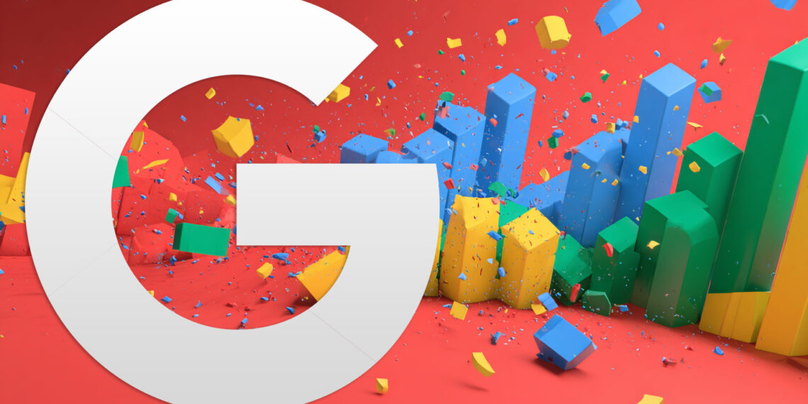 Google Traffic to Publishers Remains Stable Over Years, New Study Finds