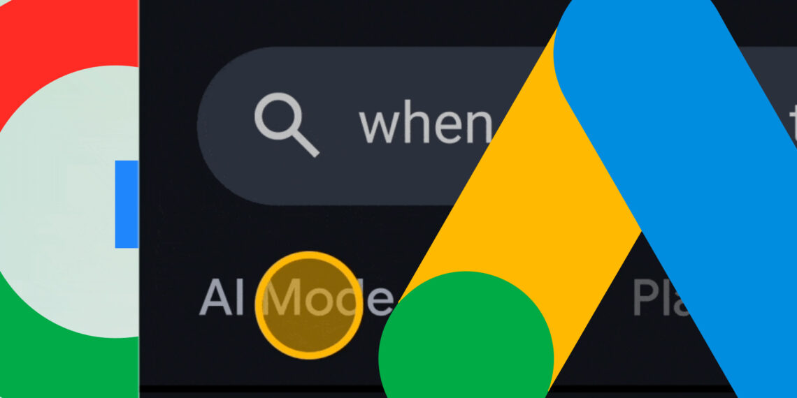 Google Uses AI Mode Ads to Pitch to Advertisers