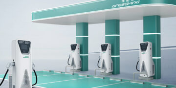 Gresgying in China Wins Major Heavy-Duty Drone Deal