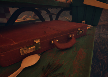 Grounded 2: Codes for Completing the Briefcase and Solving Challenges