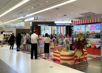 Guangzhou & Shenzhen Launch First Downtown Duty-Free Stores