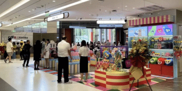 Guangzhou & Shenzhen Launch First Downtown Duty-Free Stores
