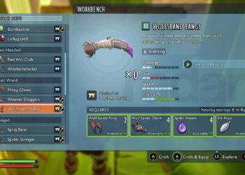 Ultimate Guide: Best Grounded 2 Weapons & All Unique Weapon Spots