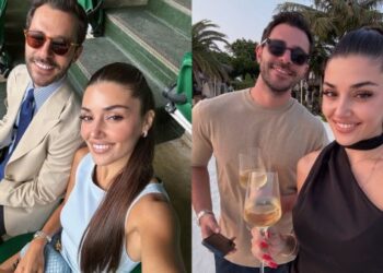 Hakan Sabancı Confirms Breakup by Removing Photos with Hande Erçel