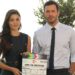 Hande Erçel and Barış Arduç Start Filming “Aşk ve Gözyaşı” in Istanbul