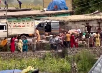 Heavy Rain in IIOJK Causes 34 Deaths, Over 200 Missing