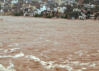 Heavy Rains Trigger Floods and Landslides, Killing 30 on IIOJK Pilgrim Route