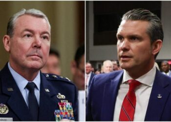 Hegseth Fires Pentagon Intelligence Chief and Senior Officials