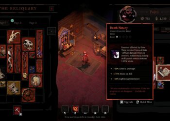 Hell Clock Relic Tier List for Completing and Solving