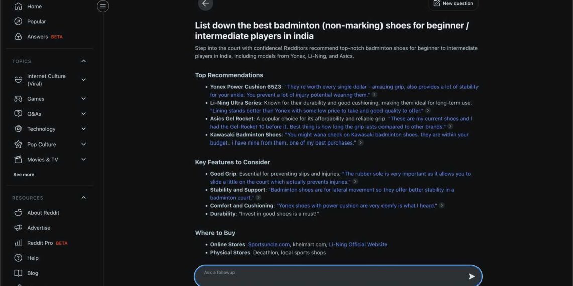 Hidden Reddit Feature Surpasses Google Search in Power