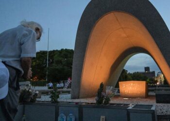 Hiroshima Commemorates 80 Years Amid Rising US-Russia Nuclear Tensions