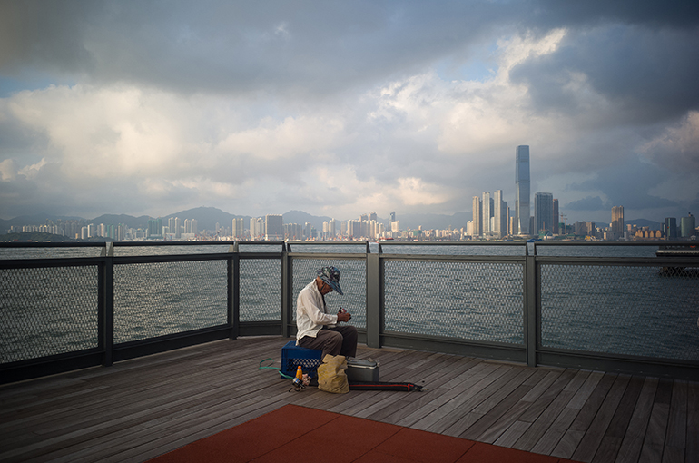 Hongkongers Choose Mainland China for Retirement as Elderly Care Grows