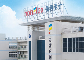 Hongxin Electronics Surges as It Plans $1.8B AI Data Center in China