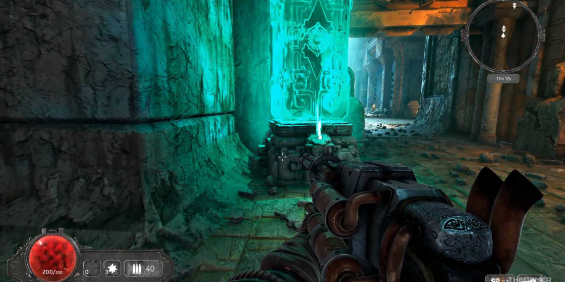 How Aspects Function in Abyssus: Completing and Solving