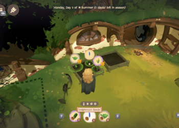 How Companion Planting Works in Tales of the Shire: Completing and Solving