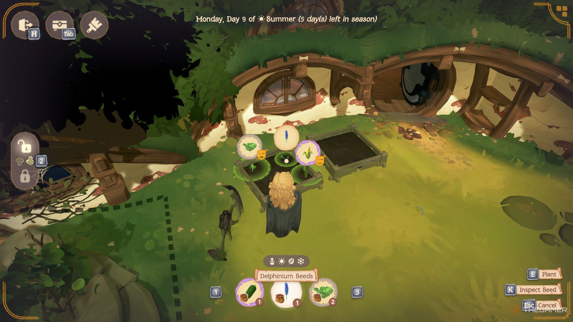 How Companion Planting Works in Tales of the Shire: Completing and Solving