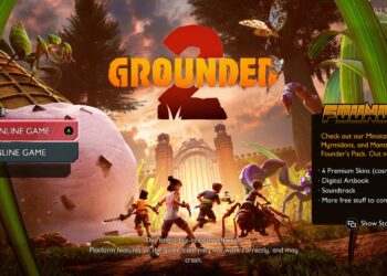 How Do Shared Worlds Function in Grounded 2?