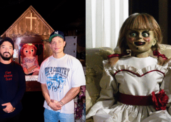 How Much Did Matt Rife Pay for 'The Conjuring' House and Annabelle?
