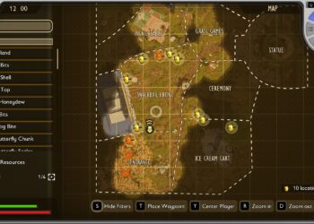How To Find And Reach Caterpillars in Grounded 2: Completing & Solving