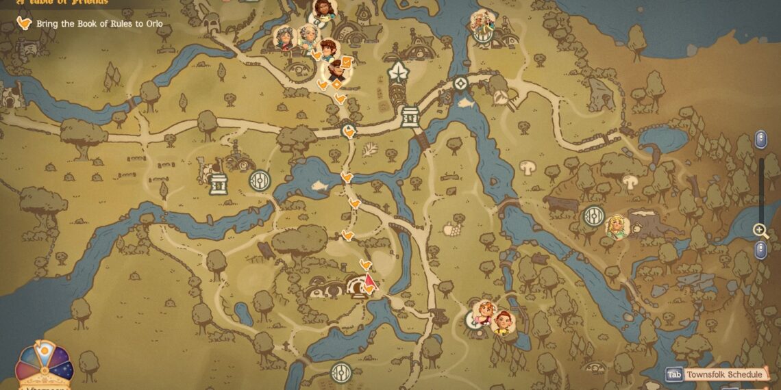 How To Fish In Tales Of The Shire: Completing and Solving
