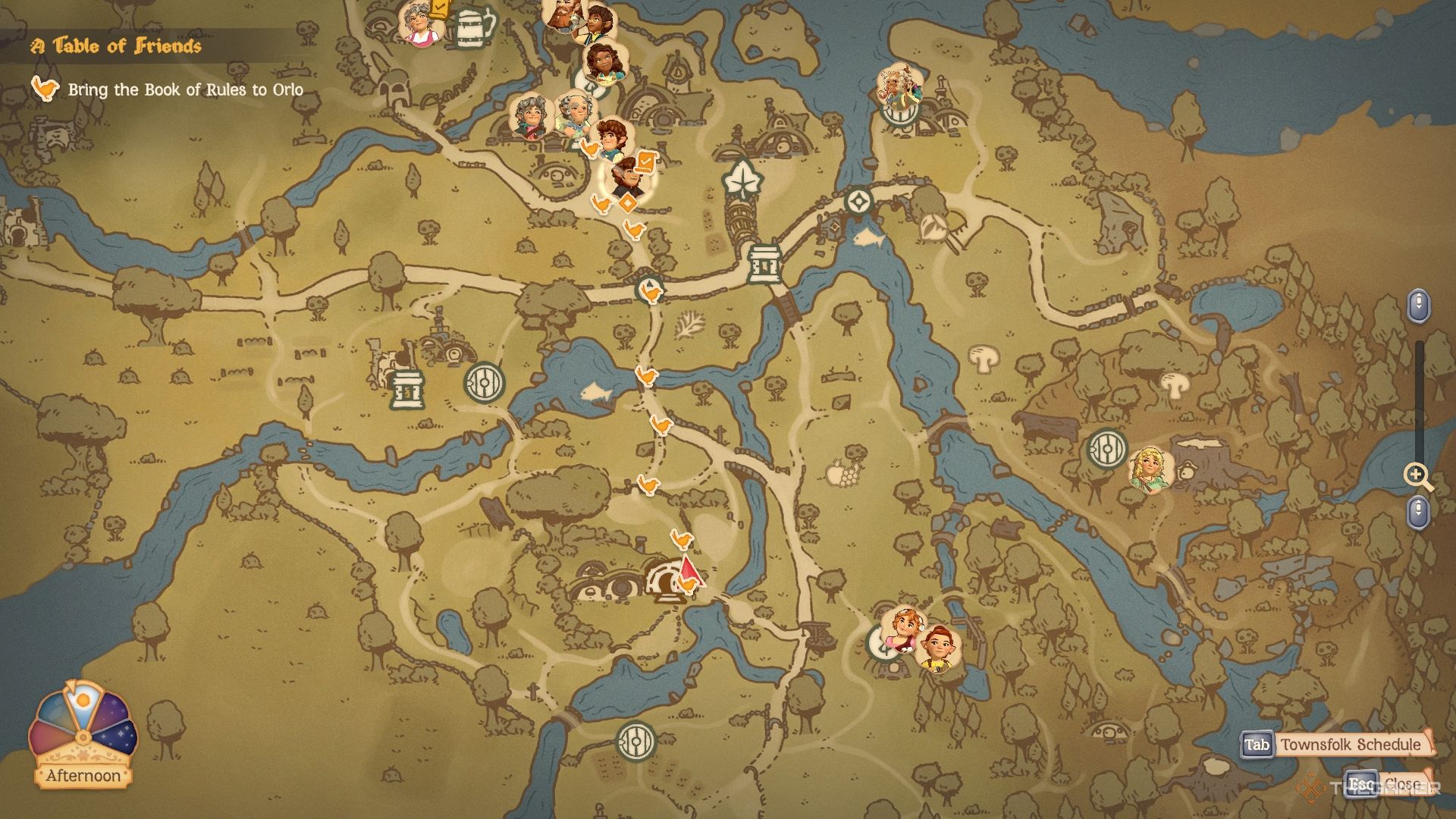 How To Fish In Tales Of The Shire: Completing and Solving