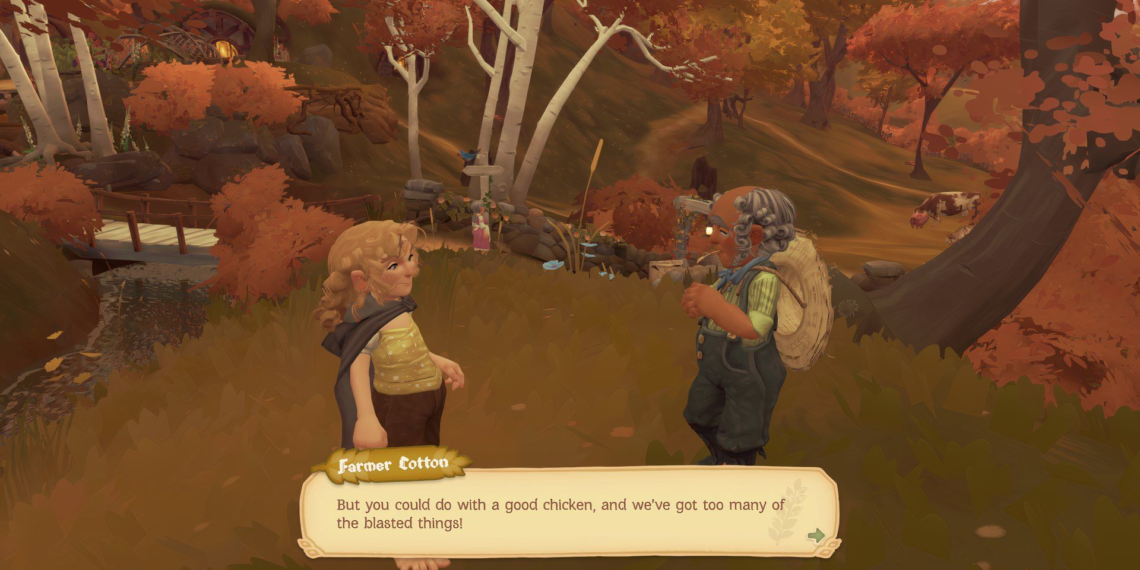 How To Get Chickens And Eggs In Tales Of The Shire By Completing And Solving